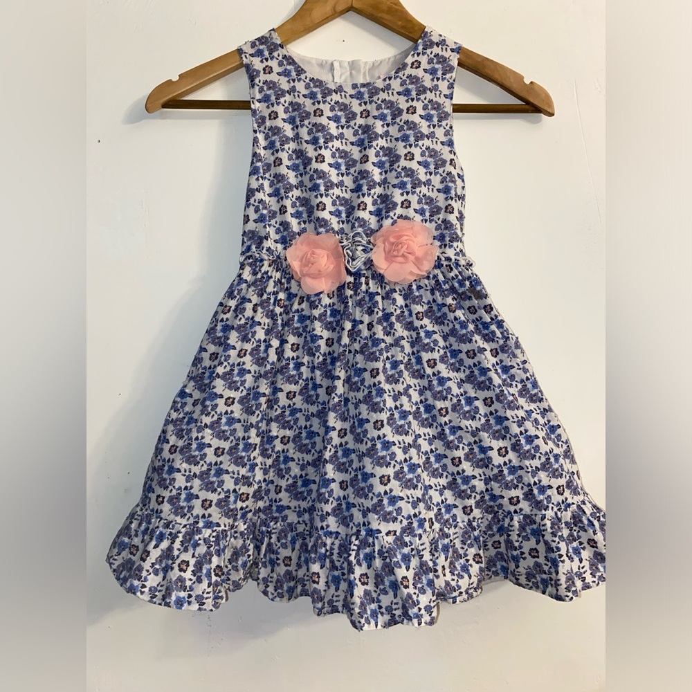 Little Lass Girls Dress